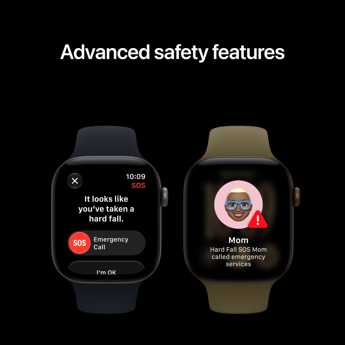 Apple Watch Series 12 GPS 42mm Dark Bronze Aluminum Case with Dark Bronze Milanese Loop - MKDC4LS/A (2026)