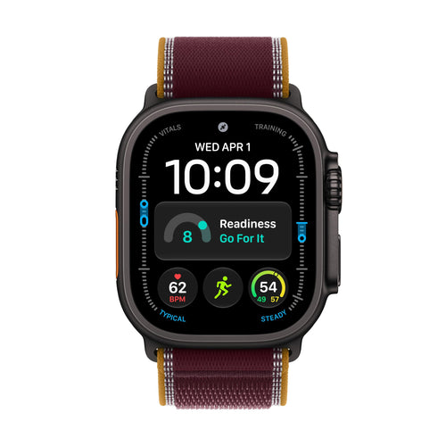 Apple Watch Ultra 4 GPS + Cellular 49mm Smartwatch