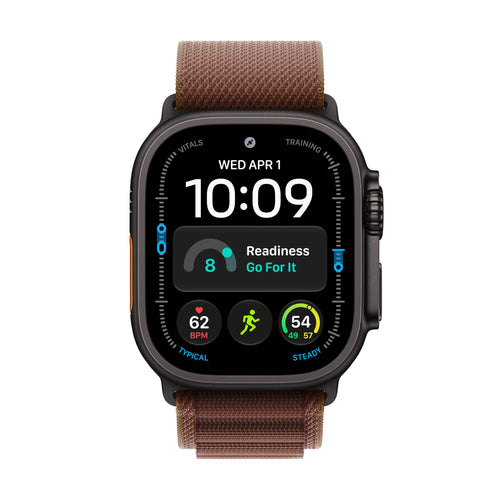 Apple Watch Ultra 4 GPS + Cellular 49mm Smartwatch